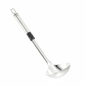 Cucharón Leifheit ProLine, grande, cucharón de cocina, cucharón, cuchara de acero inoxidable - Imagen 1 de 1
