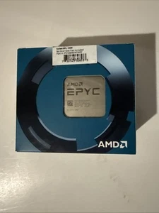 AMD EPYC PS7281BEVGAAF 2.10GHZ 16-core 32MB Socket sp3 155W CPU Processor - Picture 1 of 3