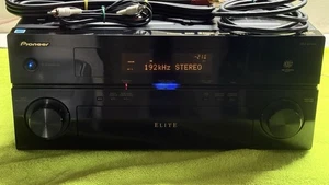Pioneer Elite THX-Certified VSX-92TXH 7.1 AV HDMI MONSTER Receiver 140 Watts x7 - Picture 1 of 17