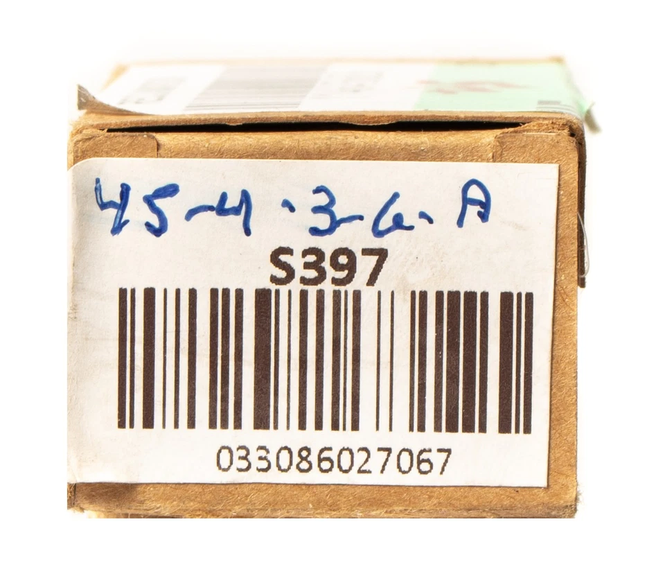 Interruptor de presión de aceite de repuesto Carquest para Buick Apollo 1973 número de pieza S397 Foto 1 de 4