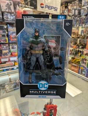 Batman sellado de fábrica | DC Batman V Superman Dawn of Justice | Mcfarlane Toys Foto 1 de 4