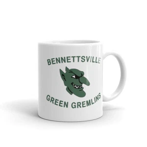 Bennettsville Green Gremlins Coffee Mug in 2 sizes - Picture 1 of 7