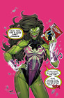 What If...? Venom #1 Jonboy Meyers 1:100 VIRGIN Variant Marvel Comics She-Hulk