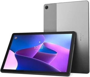 Lenovo Tab M10 4G LTE Tablet 10,1 Zoll 32 GB Android Grau "sehr gut" - Bild 1 von 1