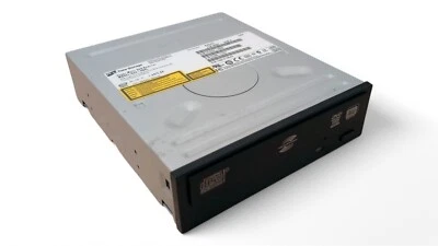 H-L Data Storage GSA-H60L 5188-7537 - SATA 5.25" CD/RW DVD/RW ROM - Black Bezel - Image 1 of 4