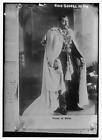 King George V of England,1865-1936,wearing robe,King of the United Kingdom
