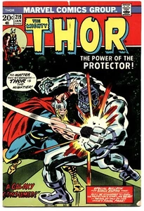 Thor Comic #219, FN-VF, 1974, Bronze Age - Picture 1 of 2