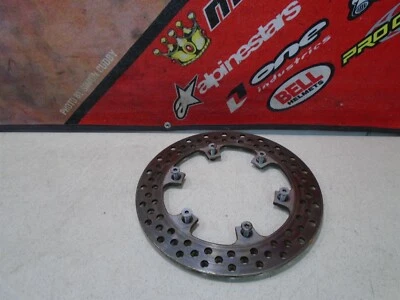 Disco de freno trasero Husaberg 501 Fe 1997 97 Fe 501 Foto 1 de 4
