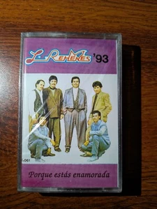 Los Rehenes Porque estas Enamorada - Bild 1 von 2