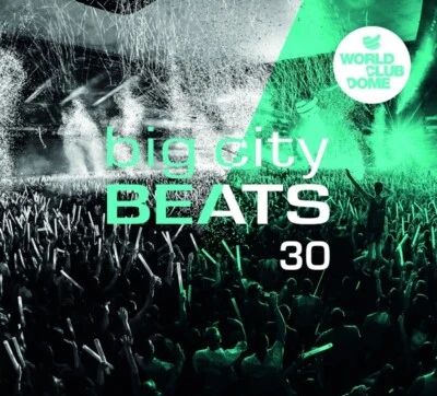BIG CITY BEATS 30-WORLD CLUB DOME 2019 EDITION  3 CD NEU - Bild 1 von 2