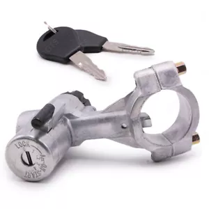 Ignition Switch Starter + Keys For Nissan Big-M D21 PATHFINDER Pickup 1986 1997 - Picture 1 of 8