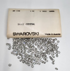 Factory Pack Swarovski Crystal Shadow 5mm Lentil 5100 Beads; 720 Beads