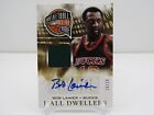 Bob Lanier 2013-14 Intrigue Hall Of Fame Patch Autograph Auto! #15/15! Last Made