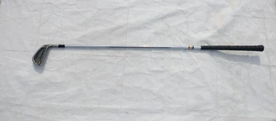 Wilson 5 Gear Effect 1200 hierro mediano diestro eje de acero 37" Foto 1 de 4