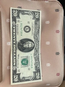 Vintage 1969 20 dollar bill - Picture 1 of 5