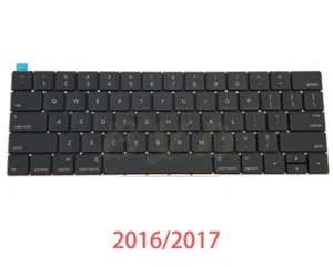 New US Keyboard For Macbook Pro Retina 13"A1706 15"A1707 Late 2016 Mid 2017 - Picture 1 of 5