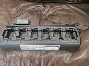 ENDURA TWC6M Six Unit Rapid Charger - Zdjęcie 1 z 5