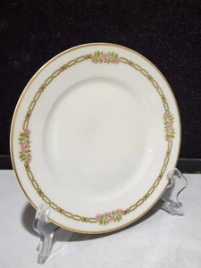 Haviland France Porcelain Schleiger 635 Salad Plate 7.5" - Picture 1 of 4