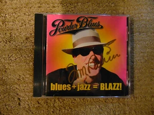 Blues+Jazz=Blazz by Powder Blues Band (CD, 2008) - Picture 1 of 2