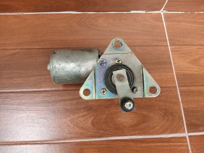 Motor limpiaparabrisas (JIDECO) OEM JAPÓN 1972-1979 DATSUN NISSAN 620 J15 Pickup Foto 1 de 4
