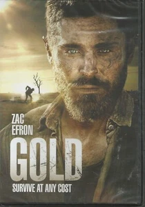 Gold **BRAND NEW DVD**FREE SHIP USA** - Picture 1 of 1