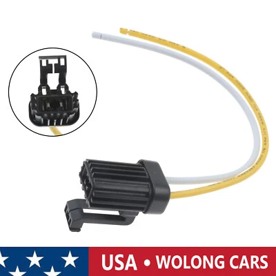 Жгут подключения вентилятора двигателя для Ford Transit Connect 2010 2012 2013 2014 годов выпуска - Изображение 1 из 4