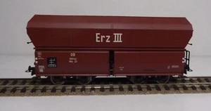 Brawa H0 47023 4-achs. Erzwagen DB Ep. III gebraucht & OVP - Picture 1 of 5