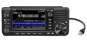 Icom IC-905 - VHF/UHF/SHF All Mode Transceiver - Picture 1 of 8