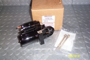 Mercury Marine Quicksilver HP Series Starter Motor  Hi-Performance  50-8M8021116 - Picture 1 of 17