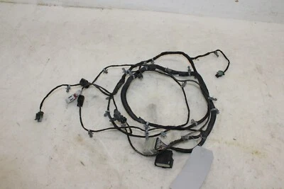 2016-2018 Chevrolet Camaro Rear Bumper Wire Harness 23404812 OEM KQ60 - Image 1 of 4