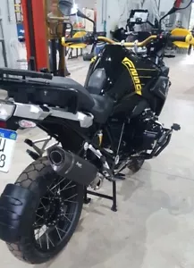 Muffler Exhaust Motorcycle BMW R1200GS 16/24 - R1250GS 19/24 Adventure Slip-on - Bild 1 von 7