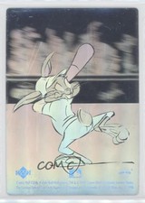 1990 Upper Deck Comic Ball Holograms Bugs Bunny