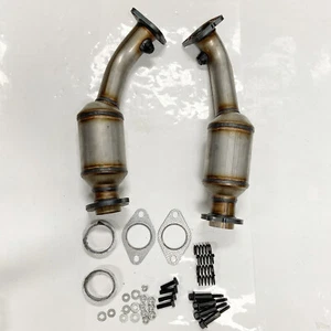 EPA Catalytic Converter For 2008 2009 2010 2011 Cadillac CTS 3.6L 16684 - Picture 1 of 11