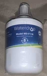 Fits Samsung Filter Refrigerator Water Filter WD-DA29-000208 by Waterdrop - Picture 1 of 3