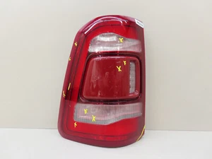 2019-2023 DODGE RAM 1500 REAR LEFT DRIVER TAIL LIGHT W/BLIND SPOT LED OEM - Picture 1 of 17