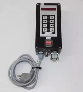Afag SIGA B.7/65.1 (V6) Jahn Frequency Controller Module Vibration Feeder Unit - Picture 1 of 4