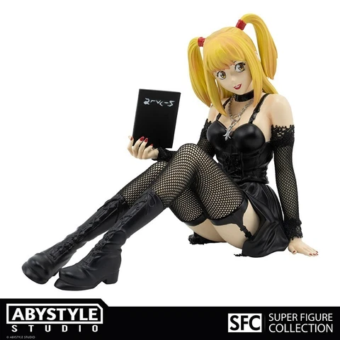 Abystyle Studio Super Figure Collection Death Notes Misa Cover