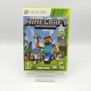 Minecraft Xbox 360 Gioco per Console Microsoft PAL Ita Italiano - Imagen 1 de 5
