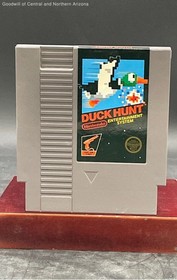 Duck Hunt for Nintendo NES