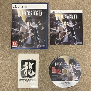 Judgment™ (PlayStation 5) [Complete & Tested] - Picture 1 of 5