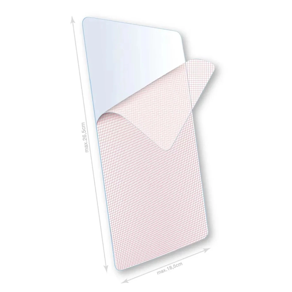 VIVANCO Displayschutzfolie universal für Tablets bis 10 Zoll (35583) #1907238