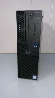 Dell Optiplex 3060 SFF SIX Core i5-8400 2,80 Ghz 16 GB NVMe 256 SSD WIFI Foto 1 de 4