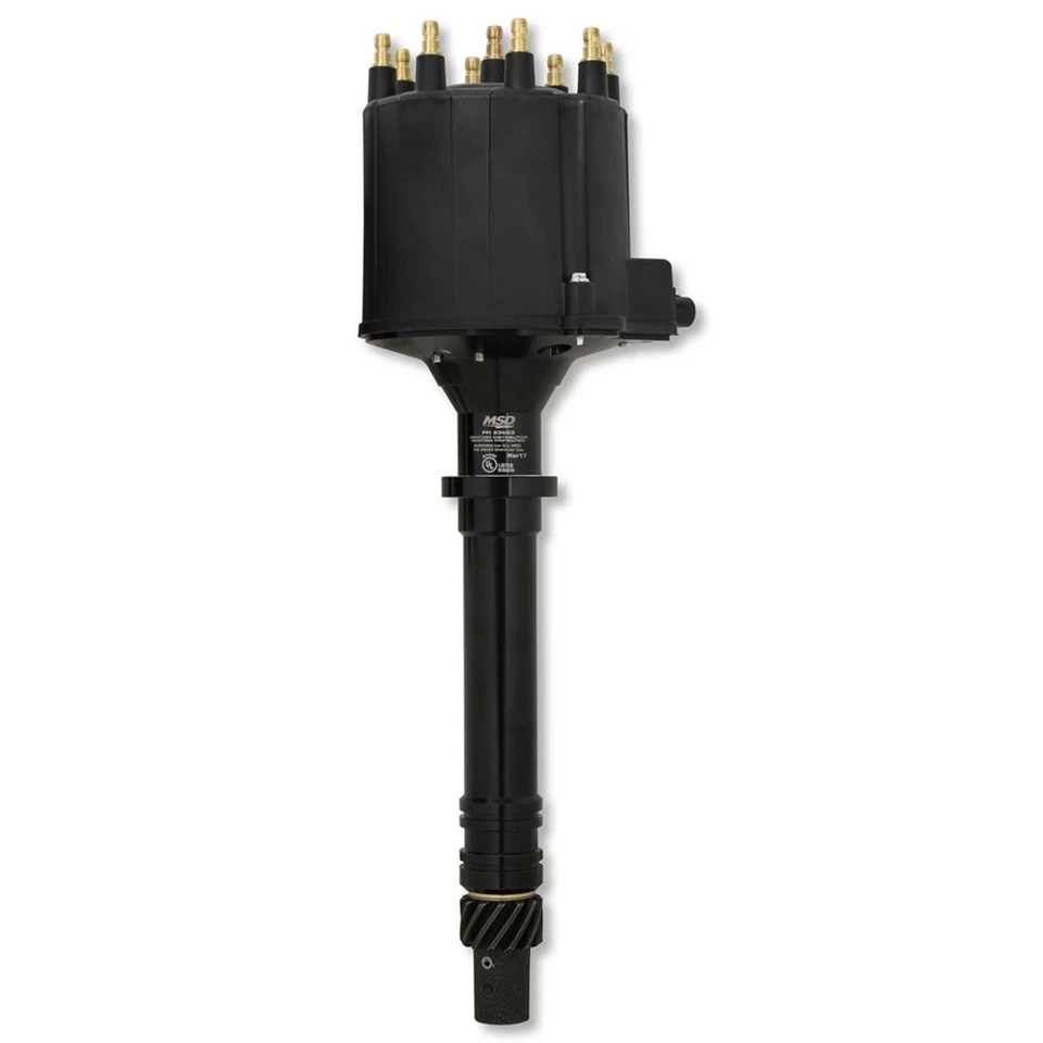 83663 MSD Distribuidor para camioneta Chevy GMC C3500 K3500 Chevrolet R20 R30 V30 Foto 1 de 1
