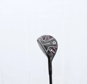 Tour Edge Exotics E722 19° 3 Hybrid Regular Kbs 70 1274762 Good Left Hand Lh - Picture 1 of 5