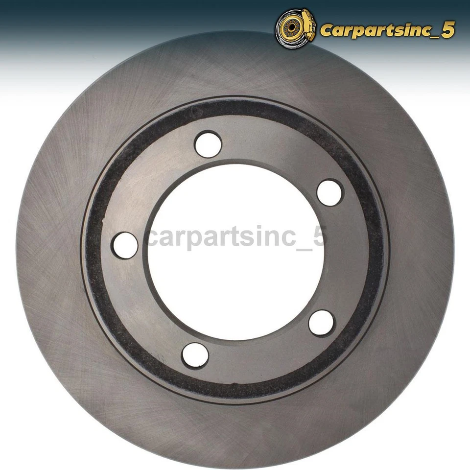 1 Front Brake Rotor for International Harvester 1652SC 7.3L 1988 - 2005 - Image 1 of 3