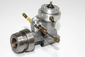 Sehr seltener 1968 Hans Hoernlein WC Taifun Sprint 1,78cc RC Glühmodell Motor, neu - Bild 1 von 8