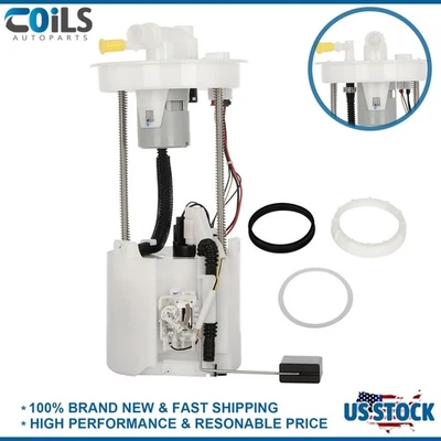 Conjunto de bomba de combustible eléctrica para Honda Civic LX 2006-2011 l4 1,8 L cupé sedán Foto 1 de 4