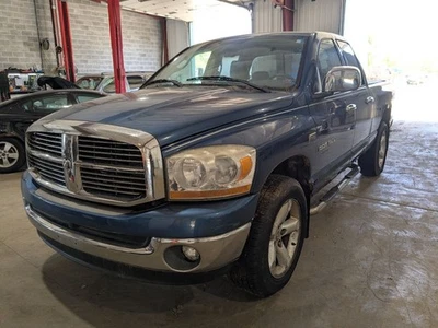 Seat Belt Front Mega Cab Bench Seat Driver Fits 06-07 DODGE 1500 PICKUP 1401470 - Imagem 1 de 4