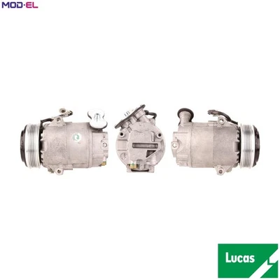 COMPRESSOR AIR CONDITIONING ACP204 FOR VAUXHALL CORSA/Mk/II/VAN CORSAVAN  OPEL - Image 1 of 4