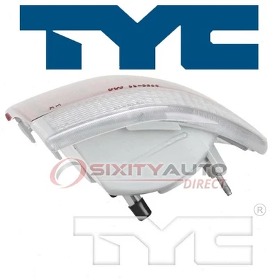 TYC Right Tail Light Assembly for 1995-2004 Chevrolet S10 Electrical il - Изображение 1 из 4